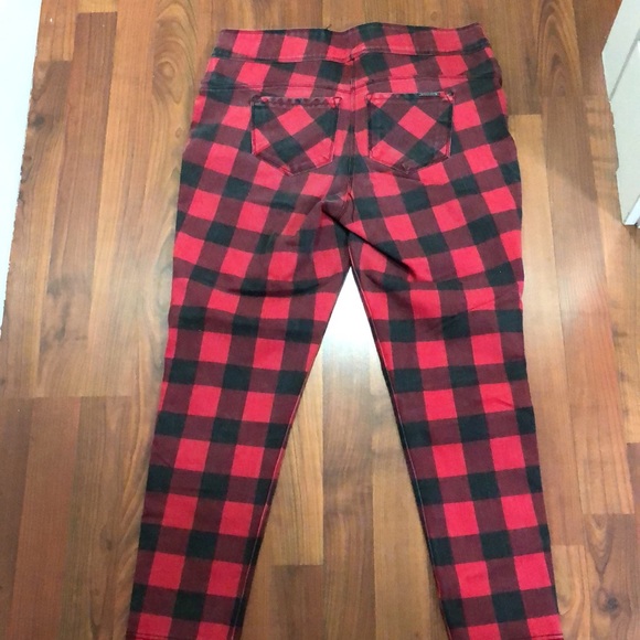 Peter Nygard Luxe Denim Jegging size Large - Picture 10 of 11